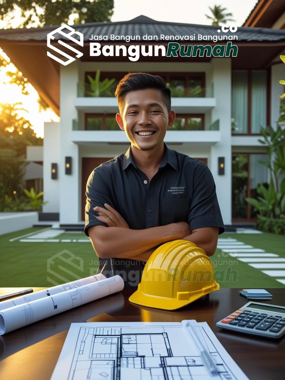 Jasa bangun rumah
